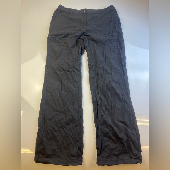 L.L. Bean Pants - L.L. Bean Black casual pants for women r83-34